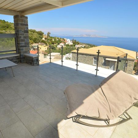 Tsapelas Villas Ágios Kírykos Εξωτερικό φωτογραφία