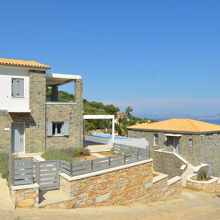 Tsapelas Villas Ágios Kírykos Εξωτερικό φωτογραφία