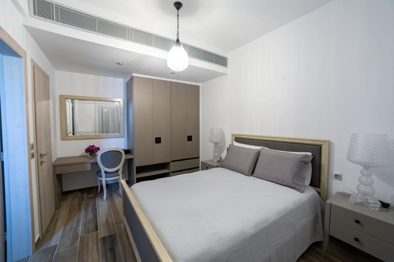 Tsapelas Villas Ágios Kírykos Εξωτερικό φωτογραφία