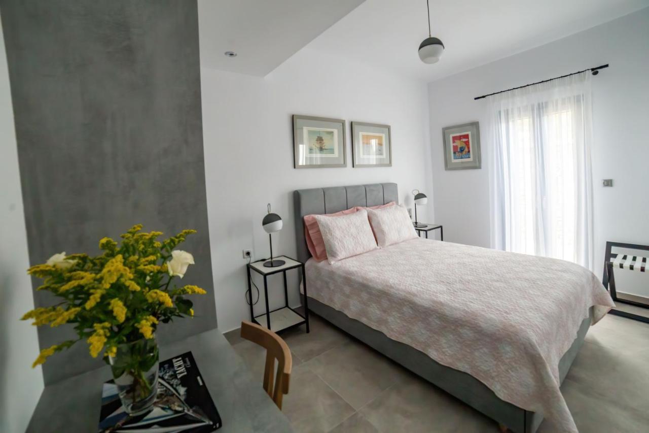 Tsapelas Villas Ágios Kírykos Εξωτερικό φωτογραφία