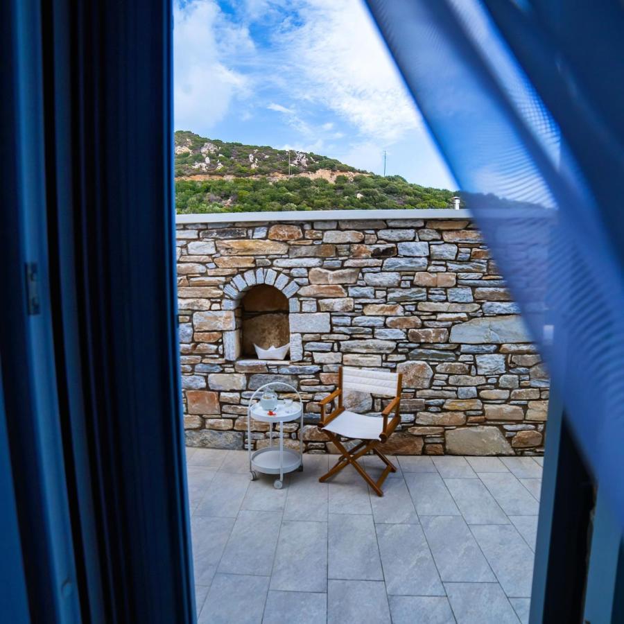 Tsapelas Villas Ágios Kírykos Εξωτερικό φωτογραφία