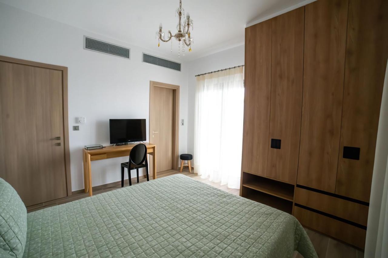 Tsapelas Villas Ágios Kírykos Εξωτερικό φωτογραφία