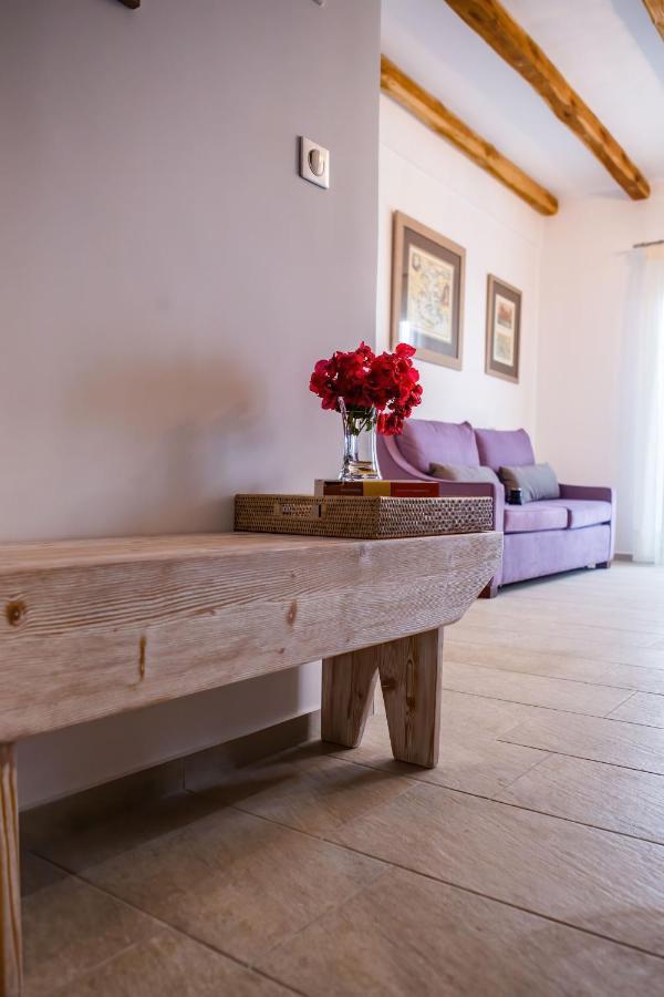 Tsapelas Villas Ágios Kírykos Εξωτερικό φωτογραφία