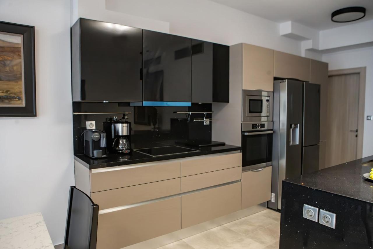 Tsapelas Villas Ágios Kírykos Εξωτερικό φωτογραφία