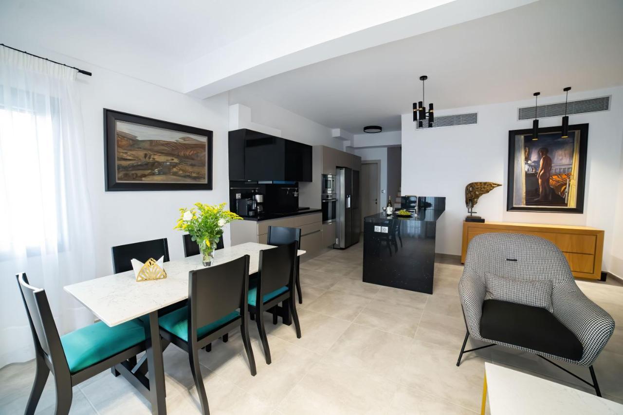 Tsapelas Villas Ágios Kírykos Εξωτερικό φωτογραφία