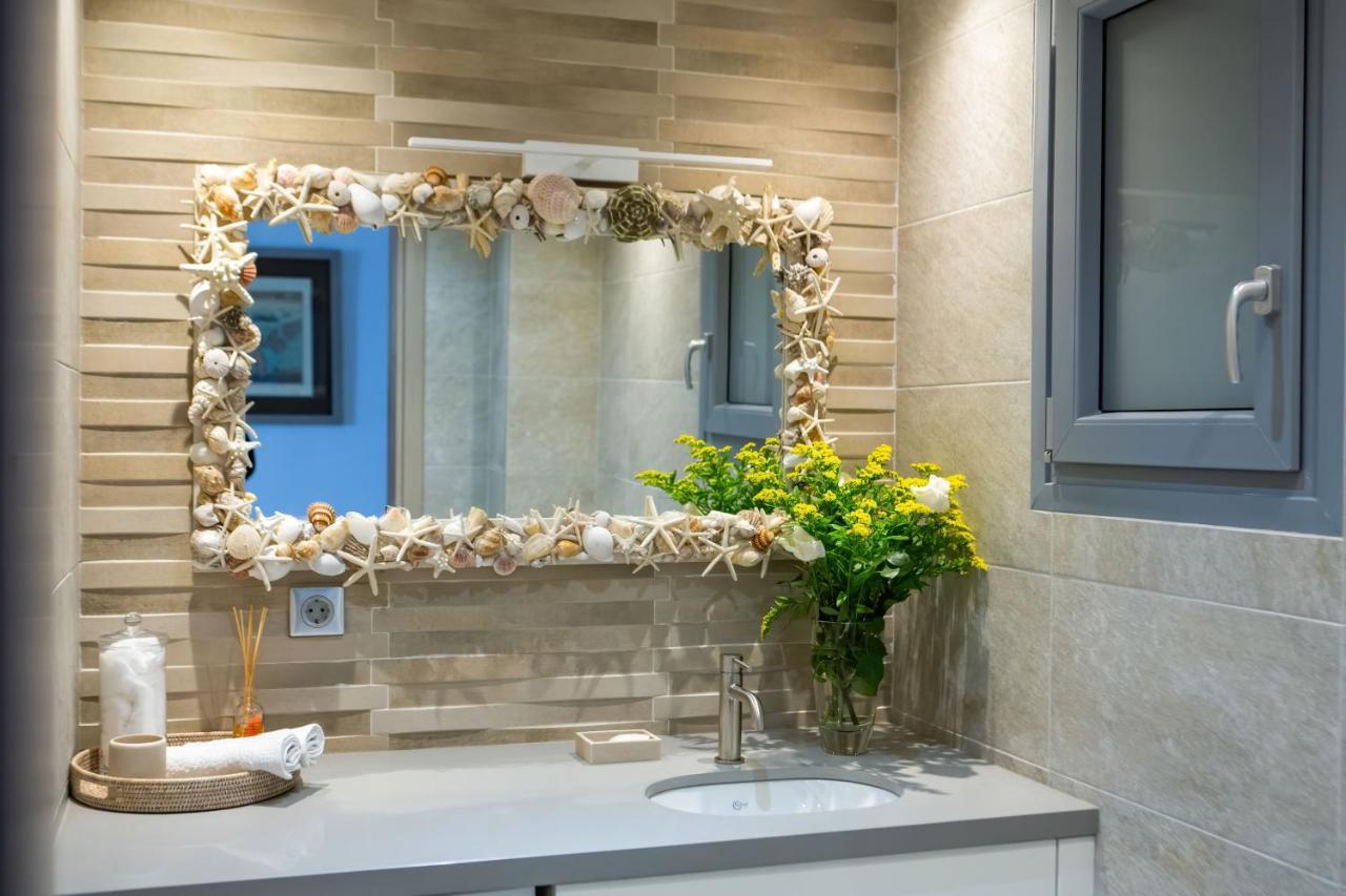 Tsapelas Villas Ágios Kírykos Εξωτερικό φωτογραφία