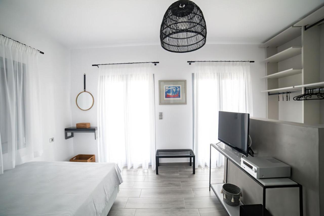 Tsapelas Villas Ágios Kírykos Εξωτερικό φωτογραφία