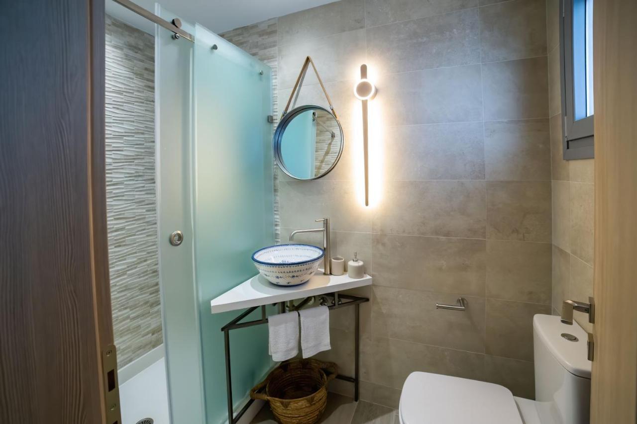 Tsapelas Villas Ágios Kírykos Εξωτερικό φωτογραφία