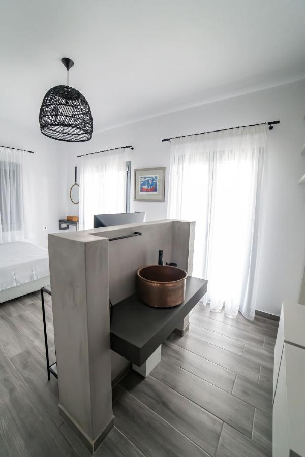 Tsapelas Villas Ágios Kírykos Εξωτερικό φωτογραφία