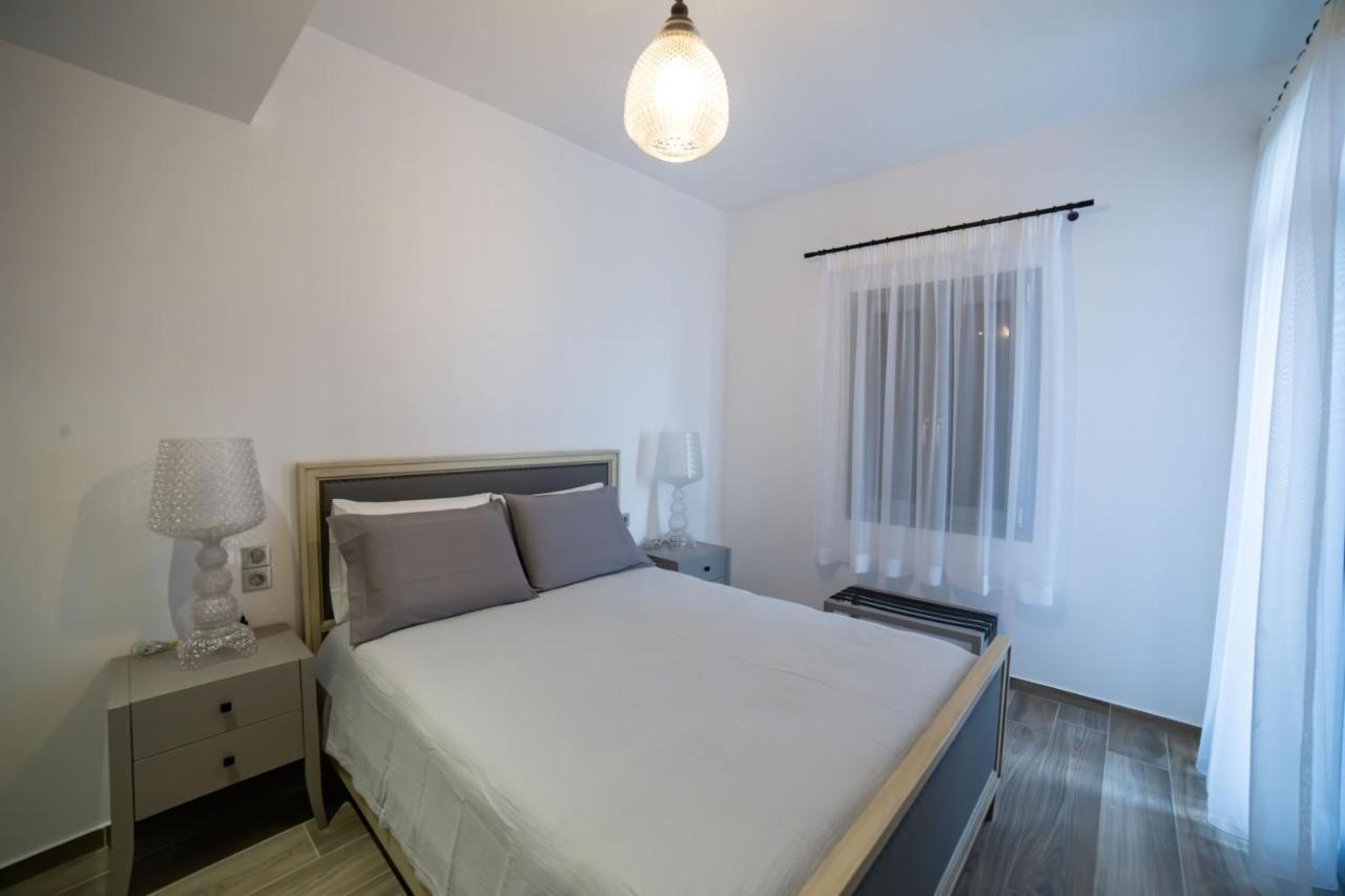 Tsapelas Villas Ágios Kírykos Εξωτερικό φωτογραφία