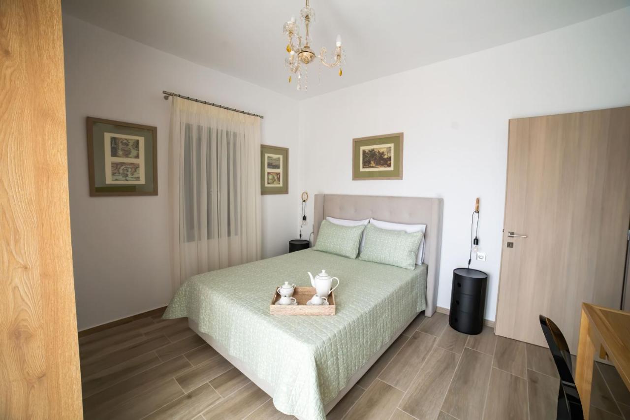 Tsapelas Villas Ágios Kírykos Εξωτερικό φωτογραφία