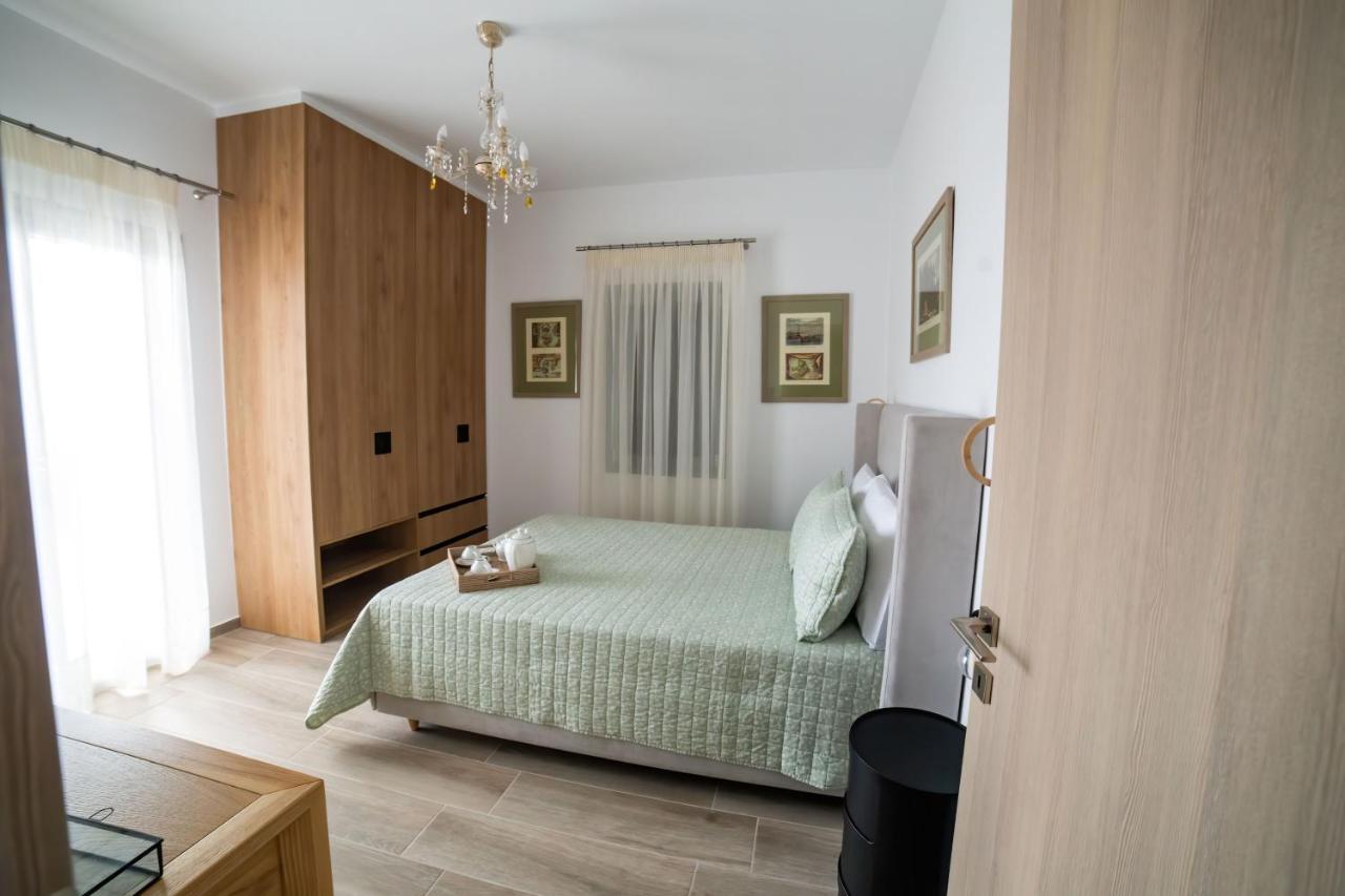 Tsapelas Villas Ágios Kírykos Εξωτερικό φωτογραφία