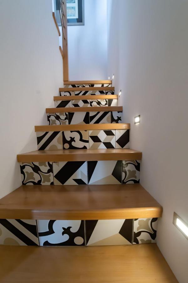 Tsapelas Villas Ágios Kírykos Εξωτερικό φωτογραφία