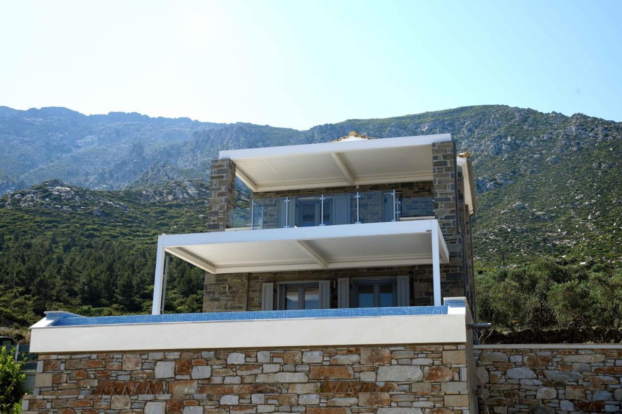 Tsapelas Villas Ágios Kírykos Εξωτερικό φωτογραφία
