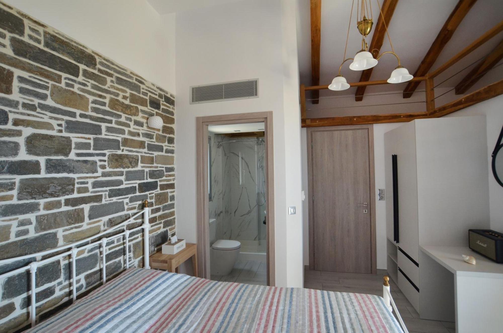 Tsapelas Villas Ágios Kírykos Εξωτερικό φωτογραφία