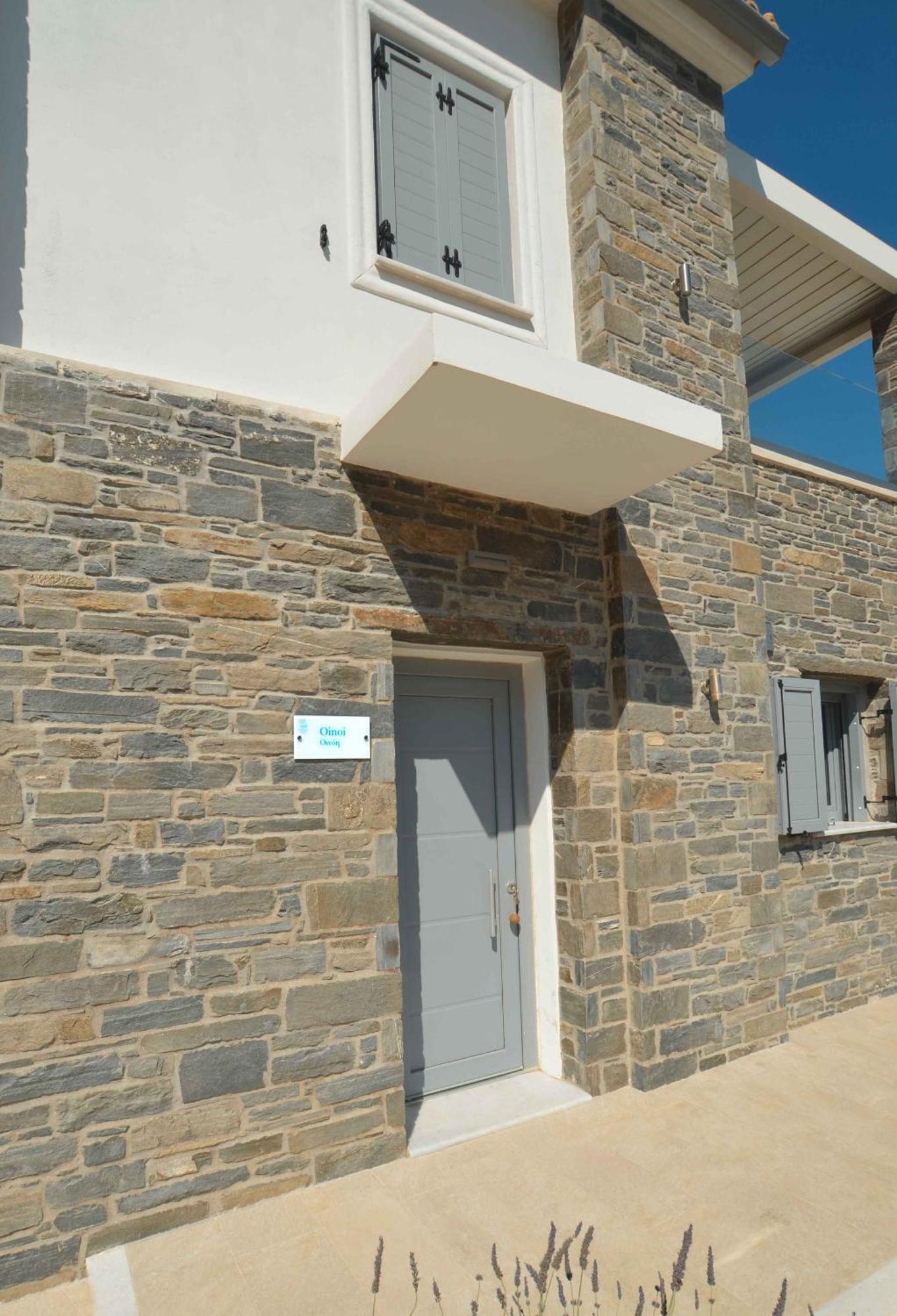 Tsapelas Villas Ágios Kírykos Εξωτερικό φωτογραφία