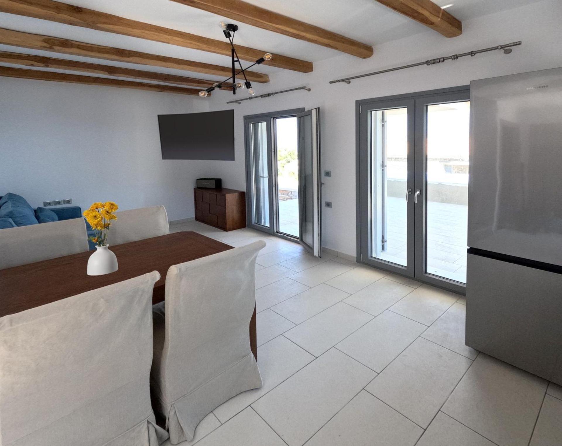 Tsapelas Villas Ágios Kírykos Εξωτερικό φωτογραφία