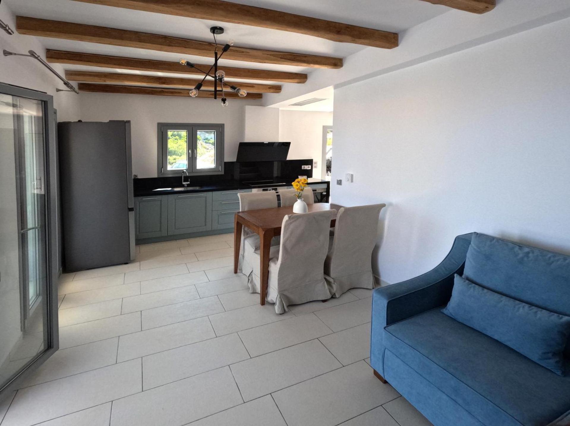 Tsapelas Villas Ágios Kírykos Εξωτερικό φωτογραφία